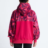 Fuchsia Camo Hoodie