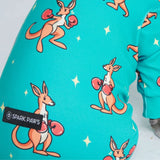 Boxing Kangaroo PJ