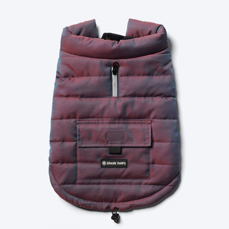 Giacca impermeabile WarmShield™