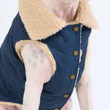 Navy Blue All-Terrain Vest