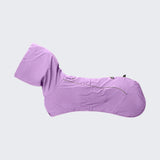 Dog Raincoat - Purple