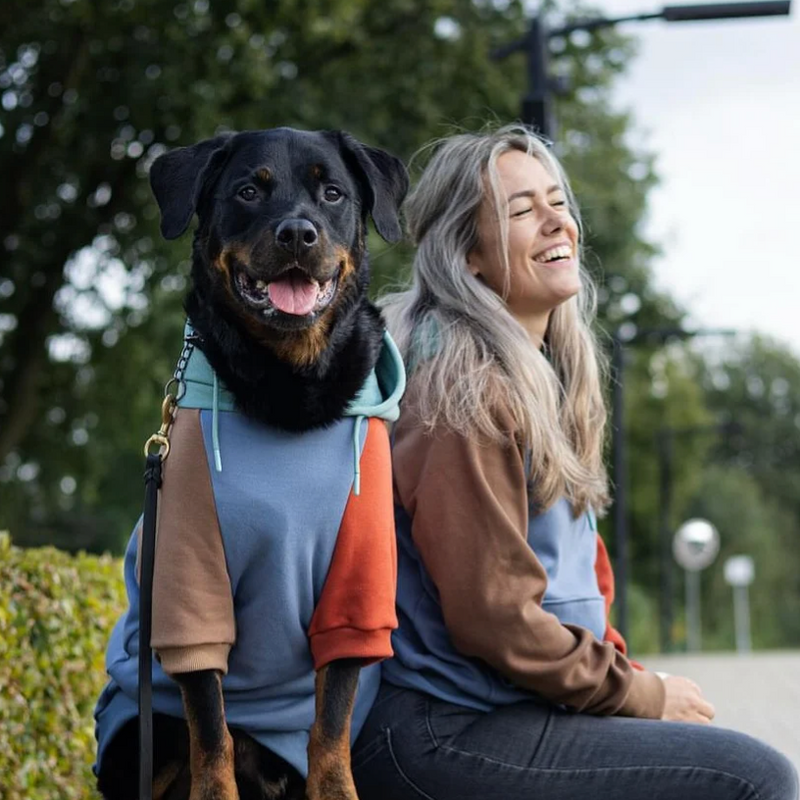 Alpine Felpa per Cane