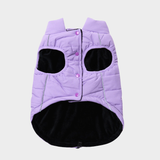 Giacca impermeabile WarmShield™ - Lilla