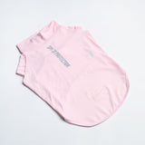 Maglietta per cani con protezione solare - Rosa chiaro